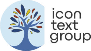 Logo ICON TEXT GROUP